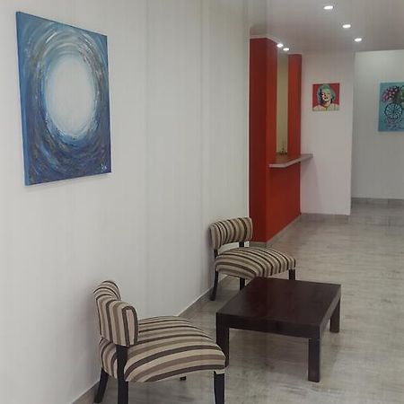 Continente Boutique Otel San Clemente del Tuyú Dış mekan fotoğraf